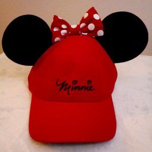Minnie Mouse Hat